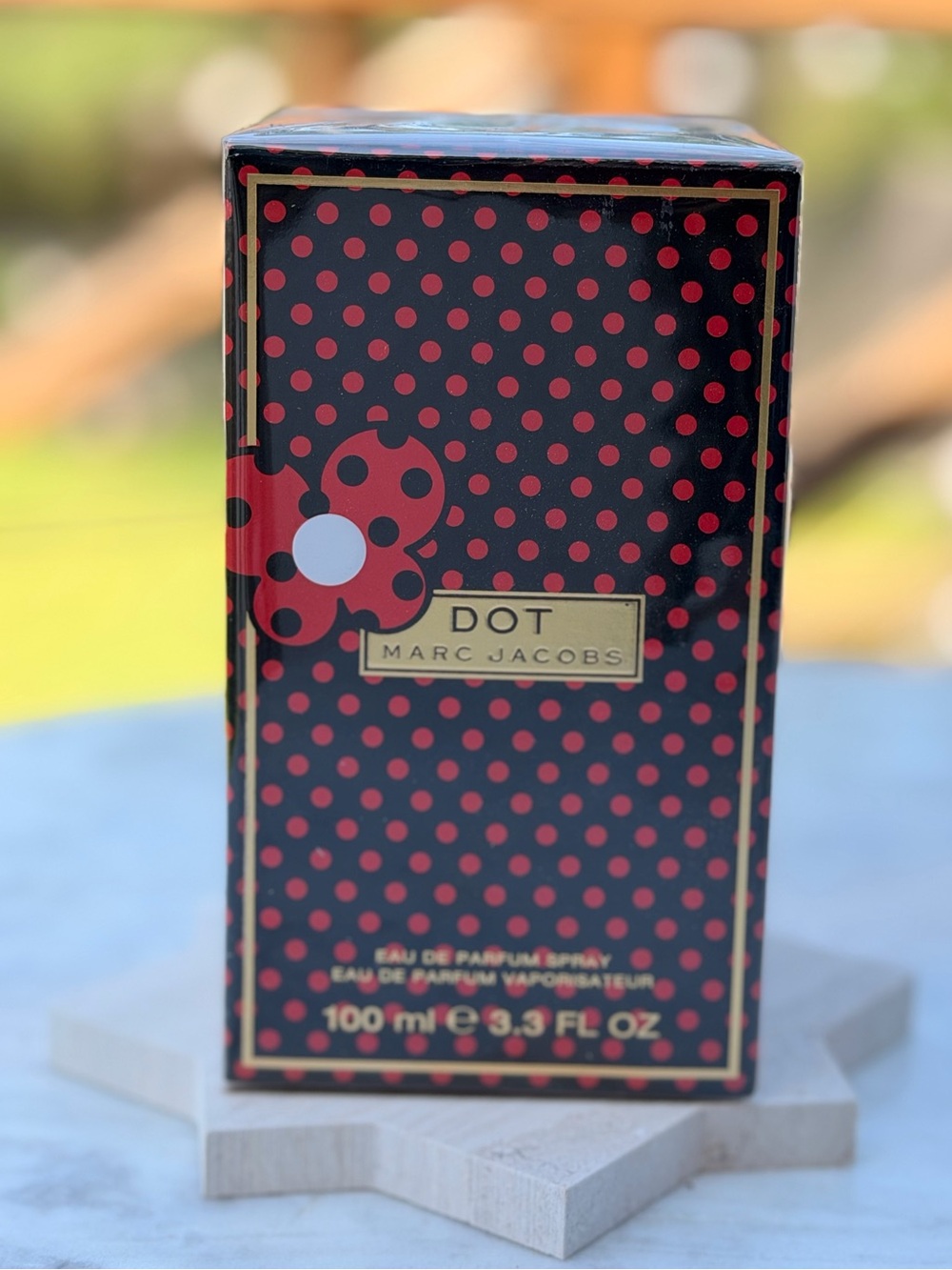 Marc Jacobs Dot perfume - floral 100ml
Brand new sealed package